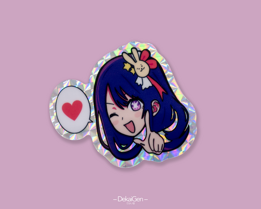 Ai Heart You