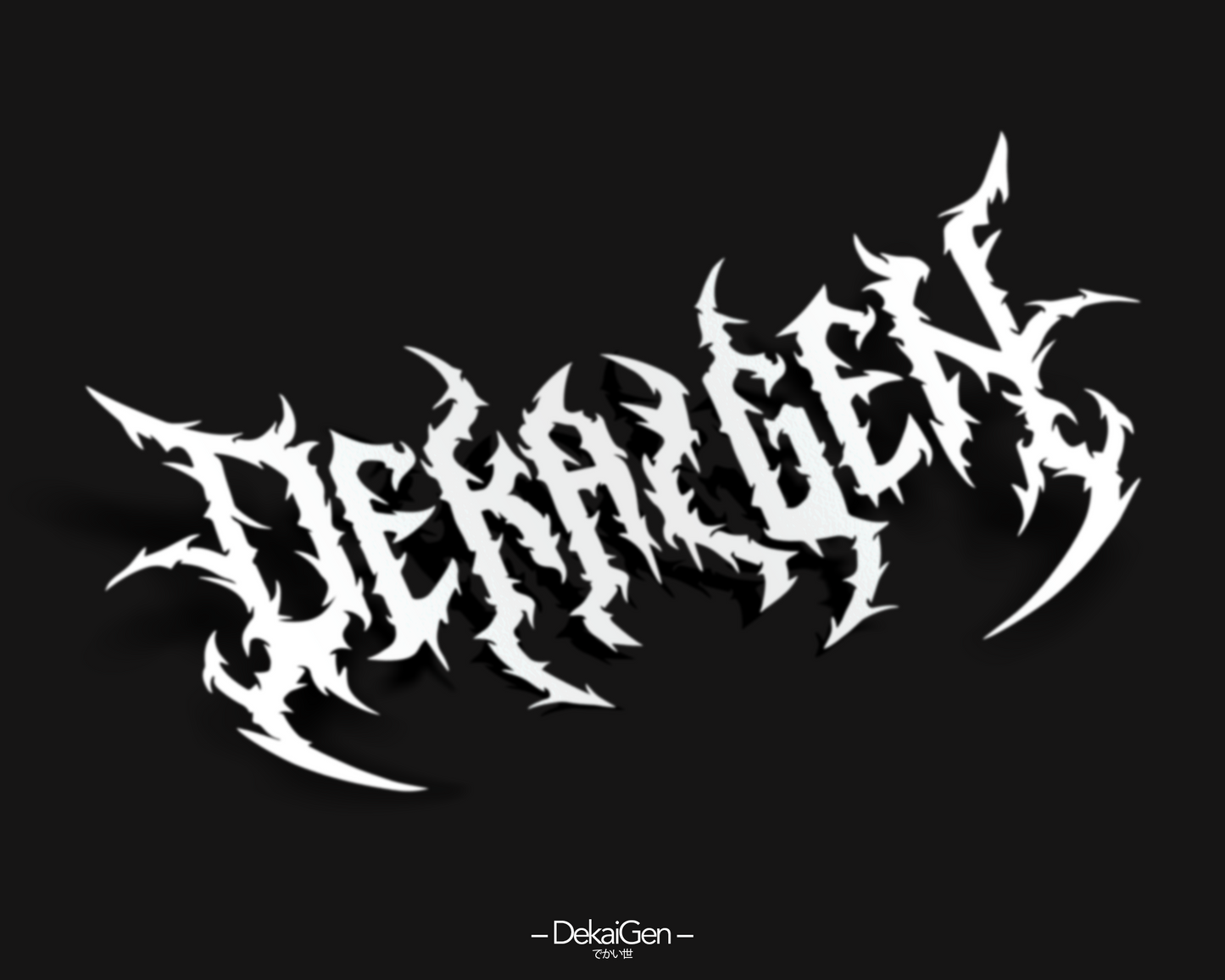 Kowai DekaiGen Banner