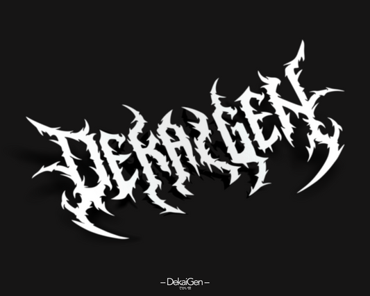 Kowai DekaiGen Banner