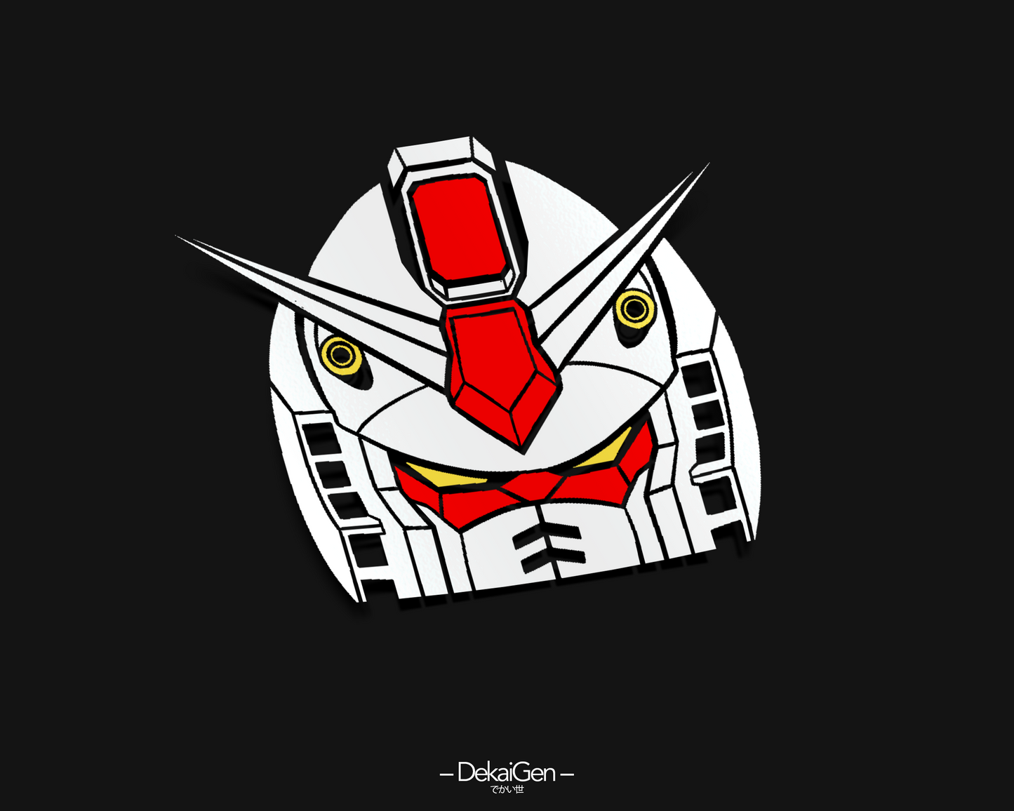 Built Different Decal