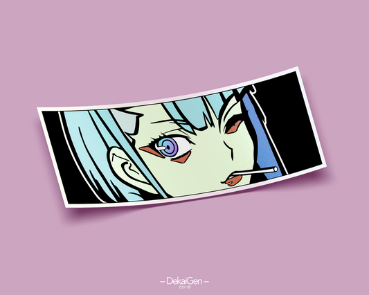 Holographic Lucy
