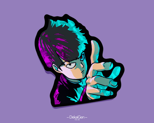 Prismatic Holo Mob